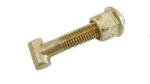 Śruba młoteczkowa z nakrętką Zamość - zdjęcie 2