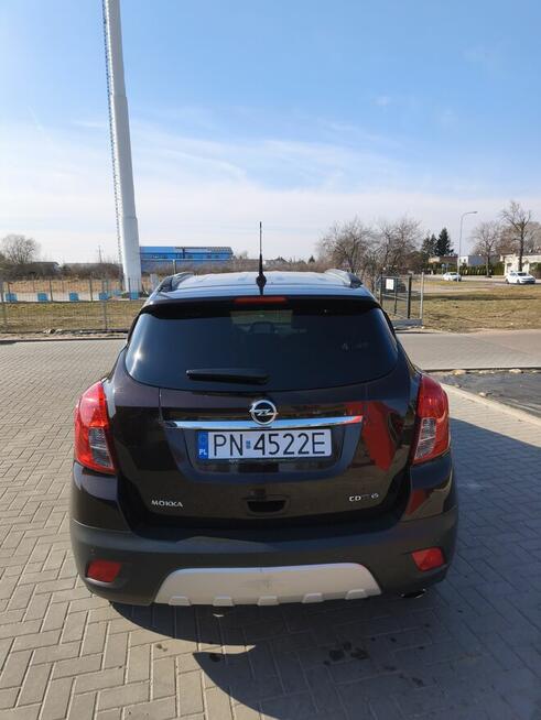 Sprzedam Opel Mokka Konin - zdjęcie 8