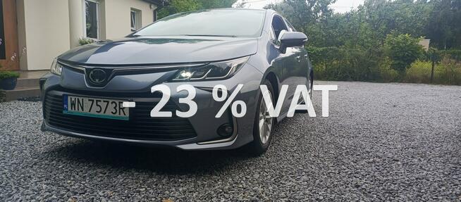 Toyota Corolla Krajowy Dąbrowa Górnicza - zdjęcie 1
