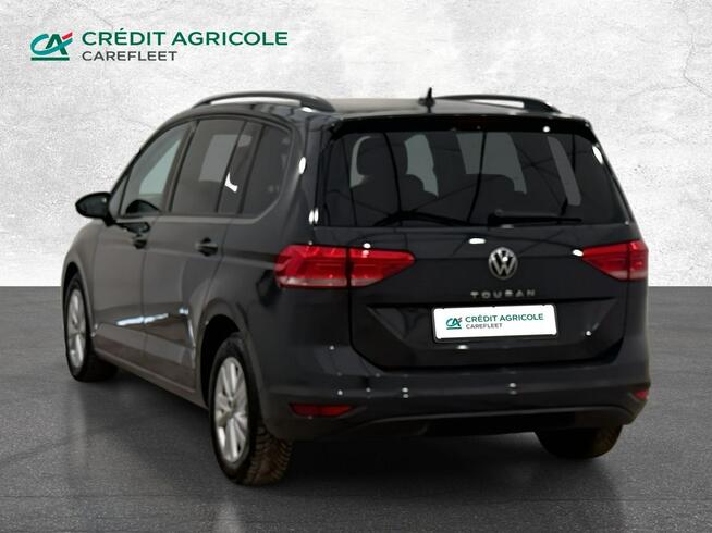 Touran 1.5 TSI EVO Comfortline Kombi Warszawa - zdjęcie 7