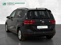 Touran 1.5 TSI EVO Comfortline Kombi Warszawa - zdjęcie 7