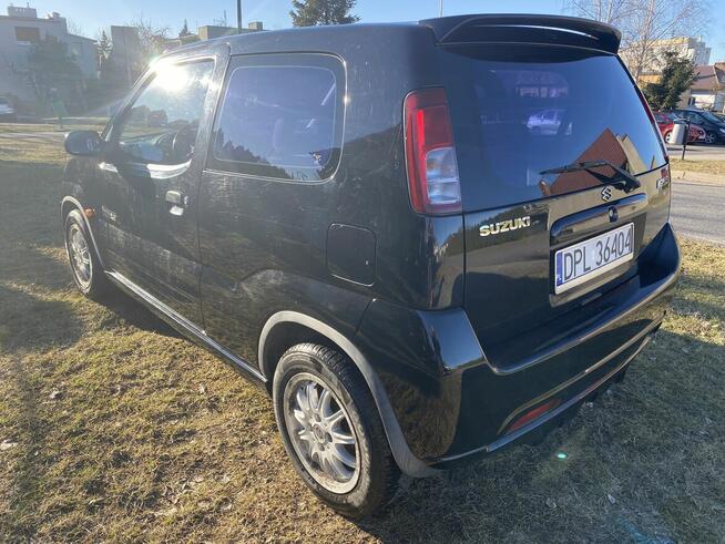 Susuki Ignis mały przebieg Polkowice - zdjęcie 5