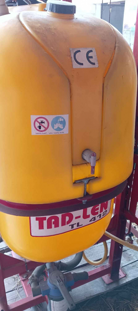 Opryskiwacz TL412 pojemność 400l Węglewice - zdjęcie 2