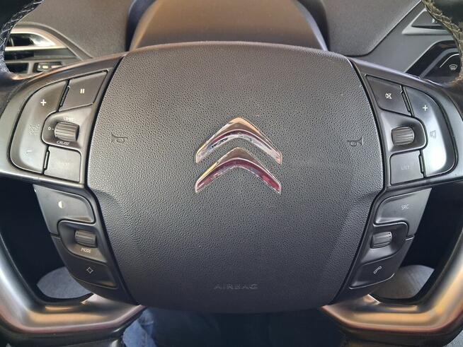 Citroen C4 Picasso 2016, 1.6 BlueHDI, 115 KM Dębica - zdjęcie 9