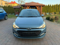 Hyundai i20 Perfekcyjny bogata wersja Bezwypadkowy Rzeszów - zdjęcie 3