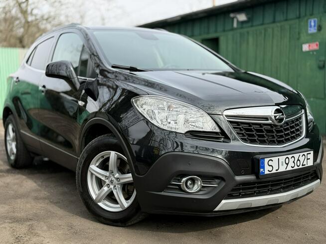 Opel Mokka 4x4 Cosmo * niski przebieg Jaworzno - zdjęcie 2