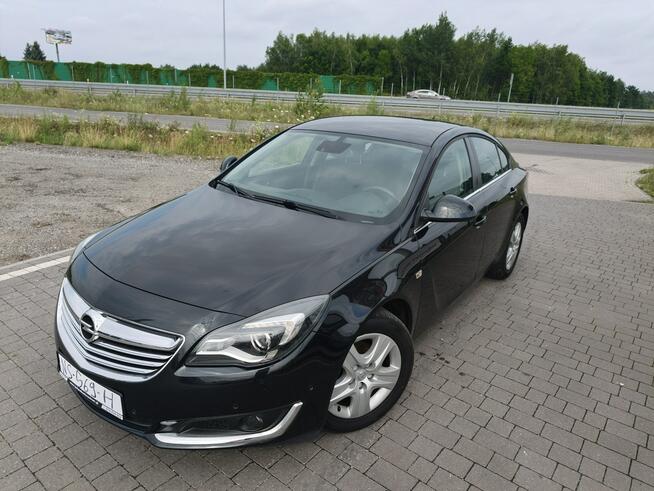 Opel Insignia Lipówki - zdjęcie 2
