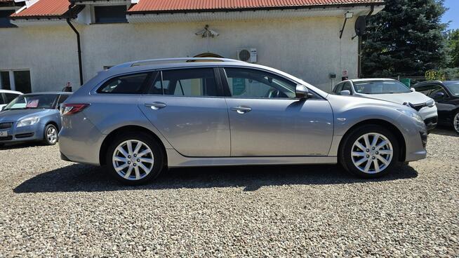 Mazda 6 ksenony, 2x alufelgi Zieleniewo - zdjęcie 7