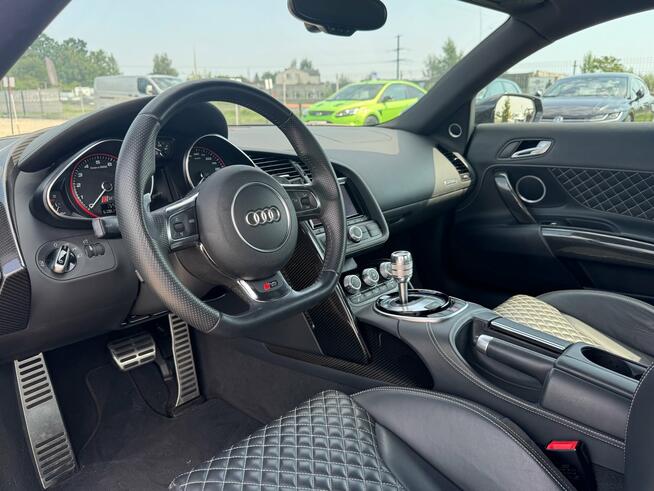 Audi R8 Coupé, 2015 Michałowice - zdjęcie 10