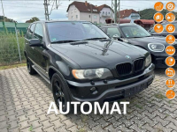 BMW X5 Perfekcyjny Automat Bezwypadkowy!