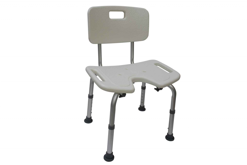 Krzesło do higieny osobistej Oliwier RF-810 – bezpieczne wsparcie Bemowo - zdjęcie 1