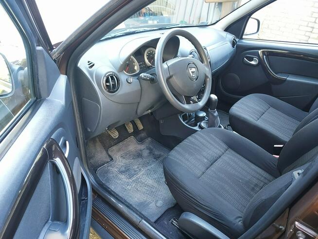 Dacia Duster Auto w pełni sprawne z Pisemną Gwarancją techniczną Przasnysz - zdjęcie 11