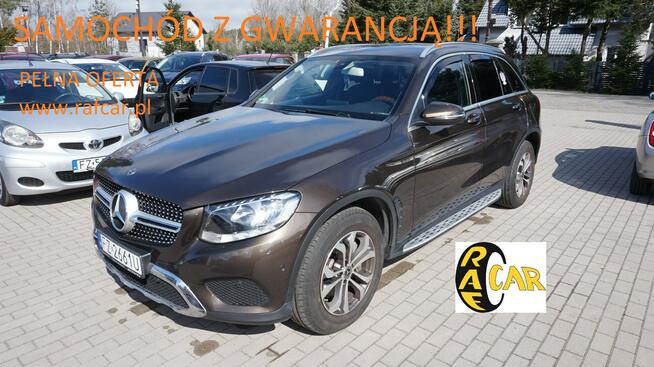 Mercedes GLC 220 Polski salon. Gwarancja. Polecam !!! Zielona Góra - zdjęcie 1