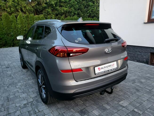 Hyundai Tucson ** Przebieg 150 Tys Km ** Bogata Wersja ** Jatutów - zdjęcie 9