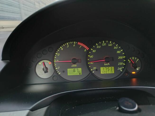 Ford cougar 2.0 lpg badanie i oc długo Warszawa - zdjęcie 4