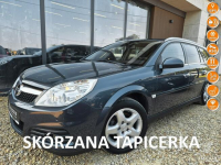 Vectra 1.9 benzyna 120km SKÓRA hak NAVI czujniki SERWIS 2008
