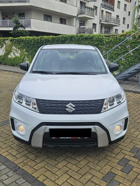 Suzuki Vitara Niski Przebieg - Serwisowany - Oryginał Tarnowskie Góry - zdjęcie 9