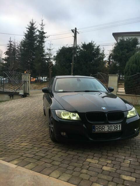Sprzedam BMW e90 lift sedan Brzozów - zdjęcie 1