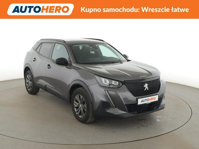 Peugeot 2008 lift tempomat LED PDC navi Warszawa - zdjęcie 10