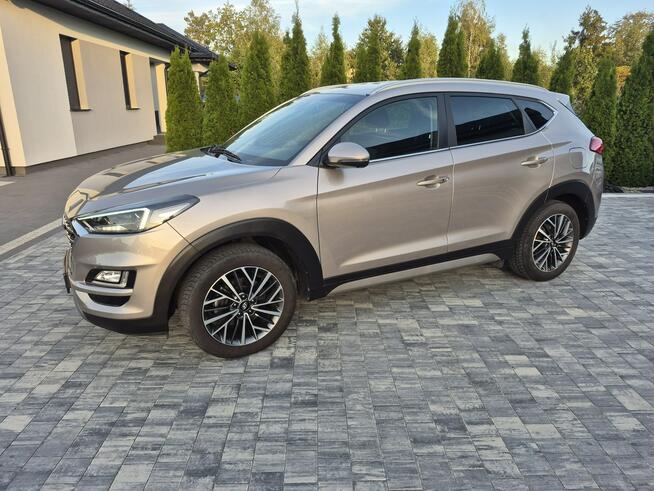 Hyundai Tucson kamera 360   navi 1.6 crd automat lift ORYGINAŁ Drelów - zdjęcie 7