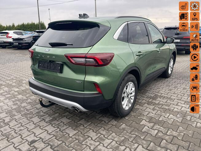 Ford Kuga Hybryda Plug IN Automat Podgrzewanie Kamera 243KM Gliwice - zdjęcie 1