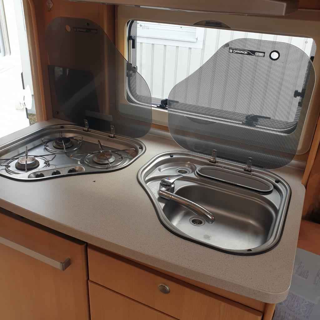 Ford TEC FreeTec Kamper Samochód kempingowy Super Stan Lublin - zdjęcie 3