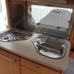 Ford TEC FreeTec Kamper Samochód kempingowy Super Stan Lublin - zdjęcie 3