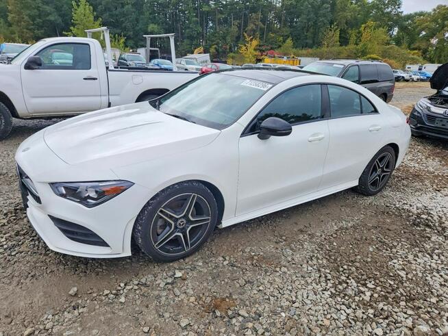 Mercedes CLA 250 4Matic / pakiet AMG / niski przebieg Warszawa - zdjęcie 3