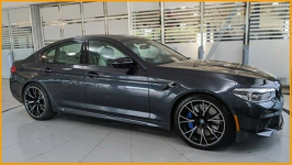 BMW M5 4.4 L Katowice - zdjęcie 1