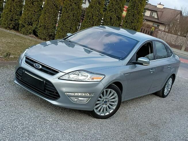 Ford Mondeo Nawigacja *Parkotronik *koła Zimowe Lubartów - zdjęcie 2