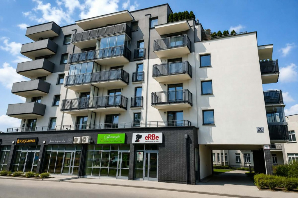 2 pokojowe, 48m2, Wysoki Stoczek Białystok - zdjęcie 9