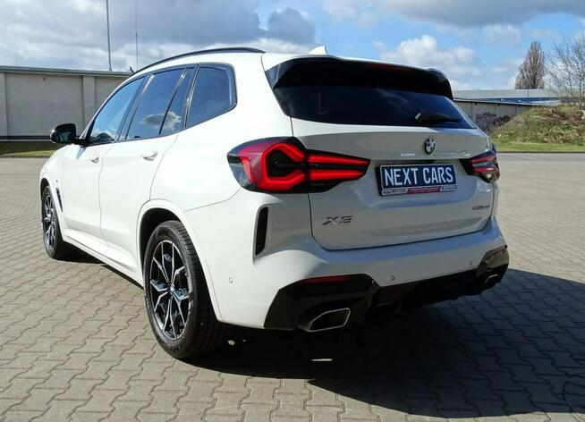 BMW X3 LIFT// M PAKIET xDrive 190 KM// Lift //Sport //4x4 //Automat Włocławek - zdjęcie 7