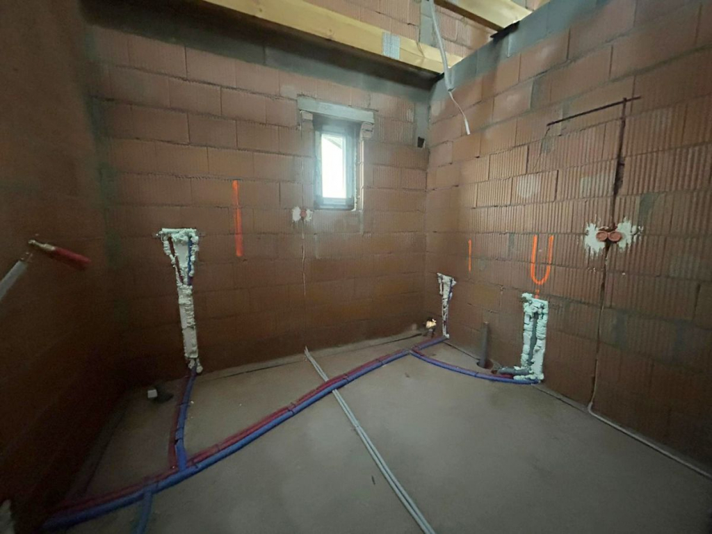 Nowoczesny dom dwulokalowy, dostępny od listopada! Trzek - zdjęcie 11