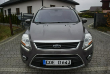 Ford Kuga 2.0D 4x4/ Navi/ Kamera/ 2012r/ 166 Tys Km/ Sprowadzony Tarnogród - zdjęcie 8