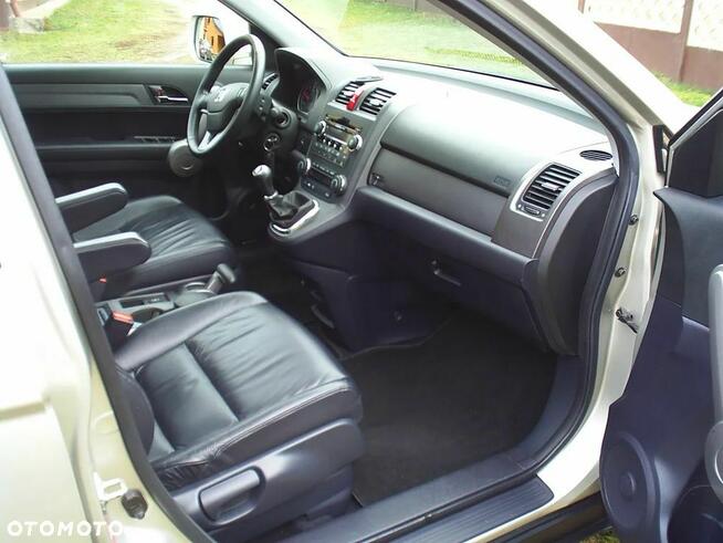 Honda CR-V 2.2i-CTDi Executive Białystok - zdjęcie 3