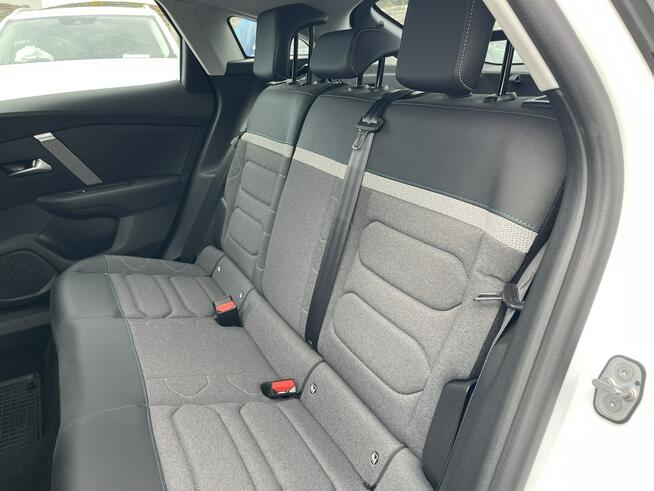 Citroen C4 Automat Klimatronik Kamera Skóra Virtual cockpit Gliwice - zdjęcie 11