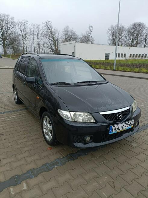 Mazda Premacy 2002 r - 1.8 benzyna - Klimatyzacja Głogów - zdjęcie 2