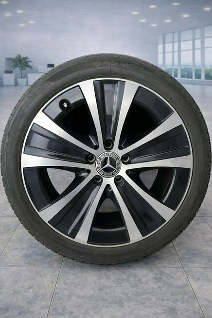 AMG Mercedes C W205 220d 4Matic panorama,73,000 Cena Brutto 4x Koła Białystok - zdjęcie 4