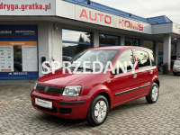 Fiat Panda Rezerwacja