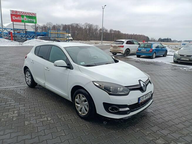 Renault Megane 1.5DCI 95km 15r Vat-1 Tarnów - zdjęcie 1