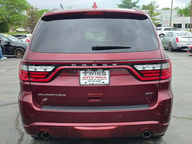 AWD / 3.6 V6 / Dodge Durango GT Warszawa - zdjęcie 5