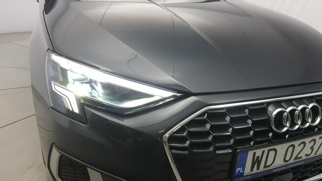 Audi A3 35 TFSI mHEV Advanced S ! Z Polskiego Salonu ! Faktura VAT ! Warszawa - zdjęcie 11
