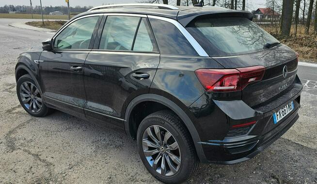 Volkswagen T-Roc R line automat 1.5 Tsi 68tyskm Pleszew - zdjęcie 2