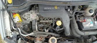 Renault Megane scenic 1.9 Łoniów - zdjęcie 12