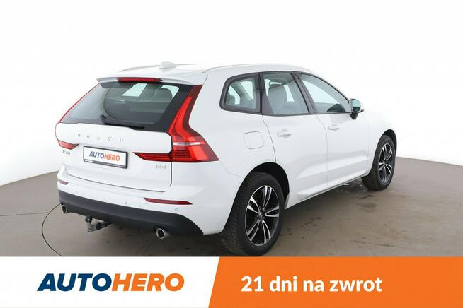 Volvo XC 60 GRATIS! Pakiet Serwisowy o wartości 800 zł! Warszawa - zdjęcie 6