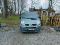 Syndyk sprzeda Renault Trafic