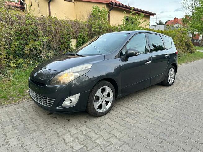 Renault Grand Scenic 1.9dci 2010r Sulejówek - zdjęcie 1