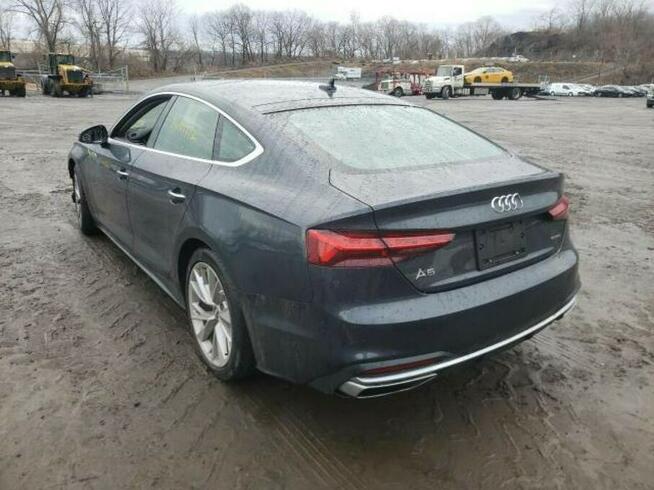 Audi A5 2021, 2.0L, 4x4, od ubezpieczalni Sulejówek - zdjęcie 5