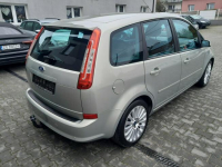 Ford C-Max 1.8i klimatronik parktronik elektryka stan BDB Gryfino - zdjęcie 4