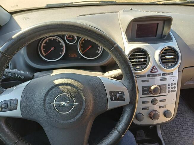 Opel Corsa D 1,4 2013 niski przebieg 113,5 tys. km. Biała Podlaska - zdjęcie 5